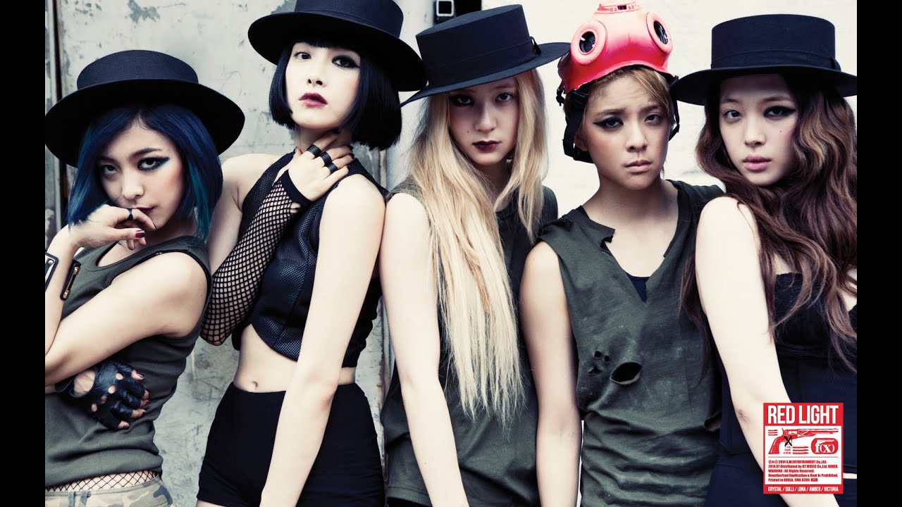 K-VILLE'S [TOP 10] F(X) SONGS! [K-Pop Top 10's]