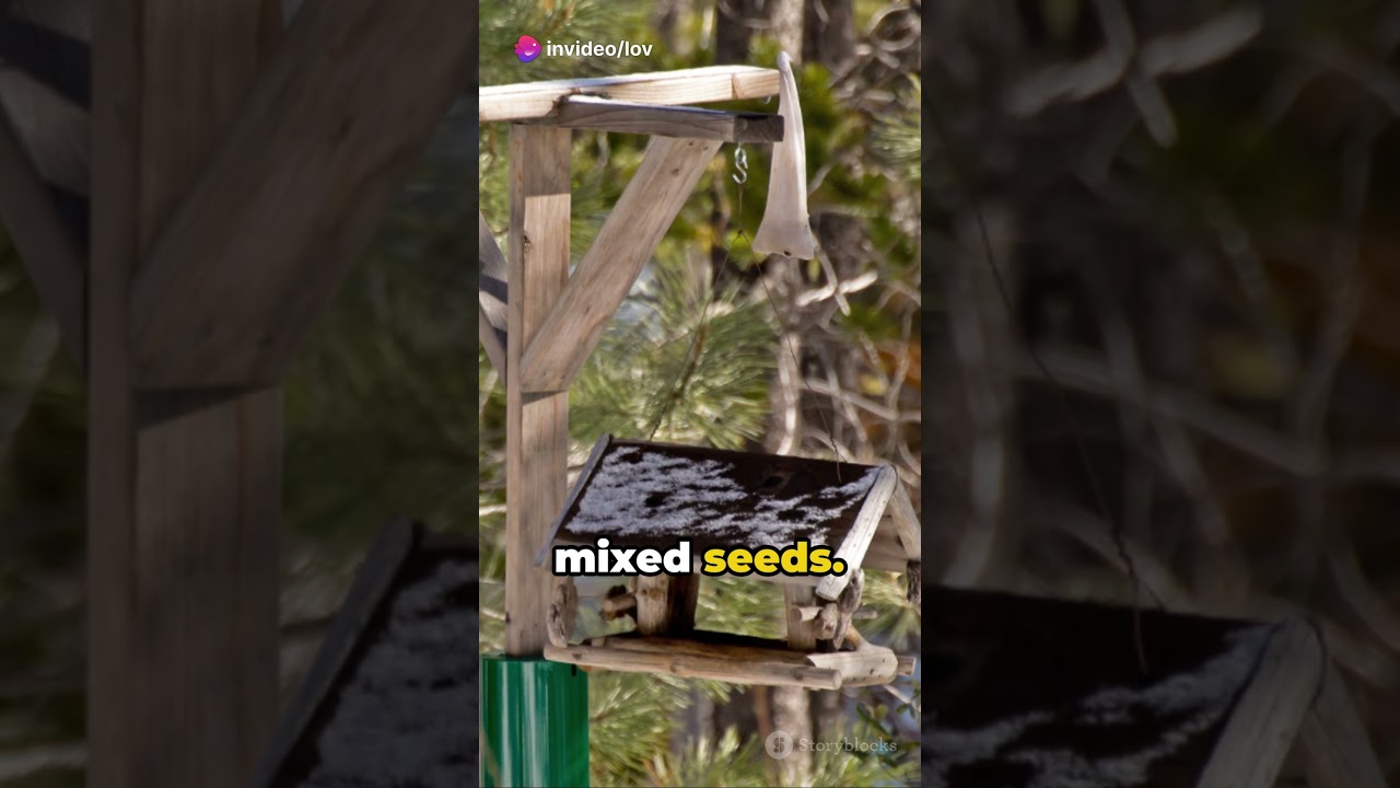 A Guide to Bird Feeders.  #birds #birdfeeder #livefeeder