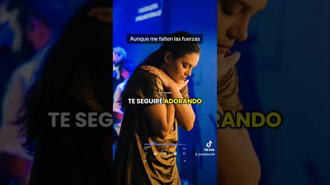 M'Kaddesh - Te seguir&eacute; adorando #mkaddesh #adoracioncristiana #musicacristiana