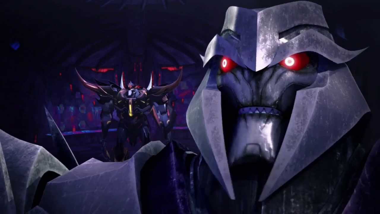 TFP: Optimus Prime vs Predaking : Twice As Fiercely