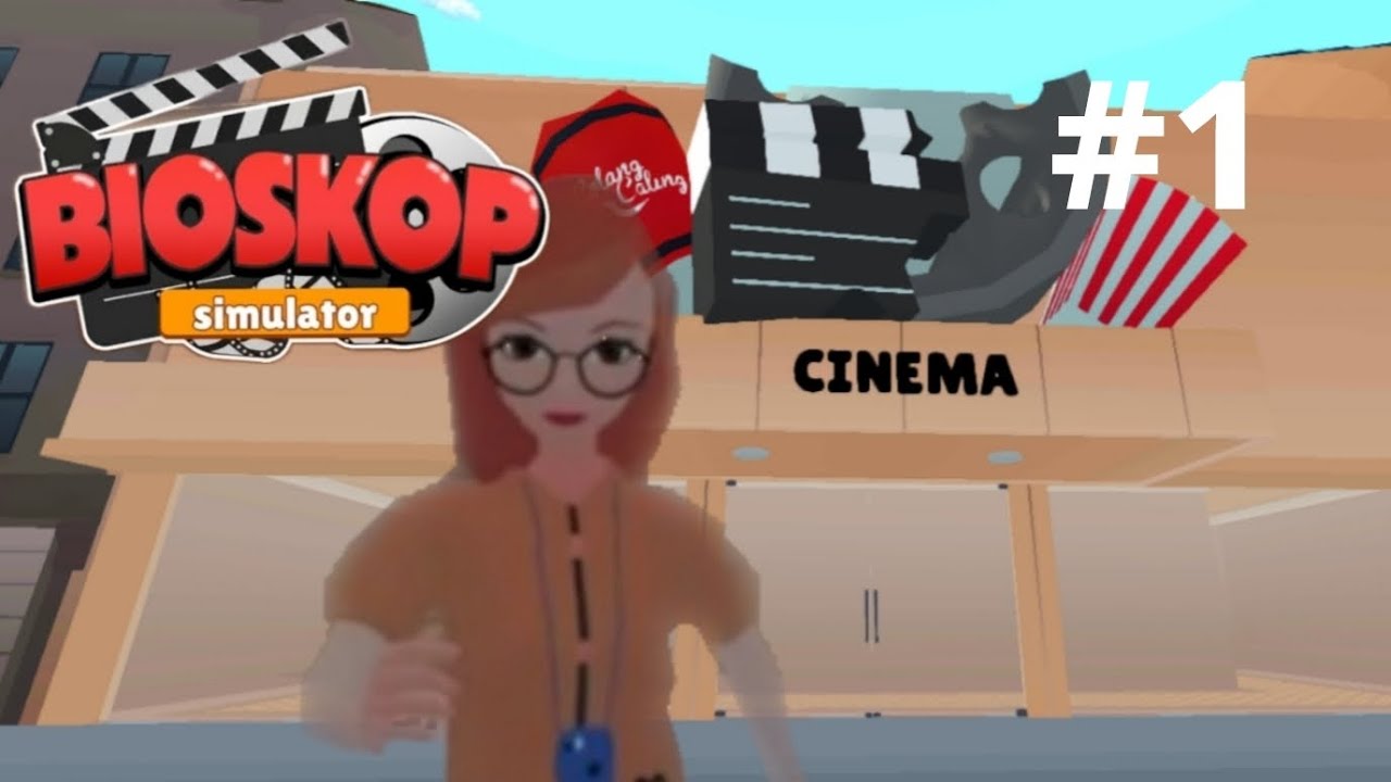 Membuka usaha baru_Bioskop Simulator INDONESIA 