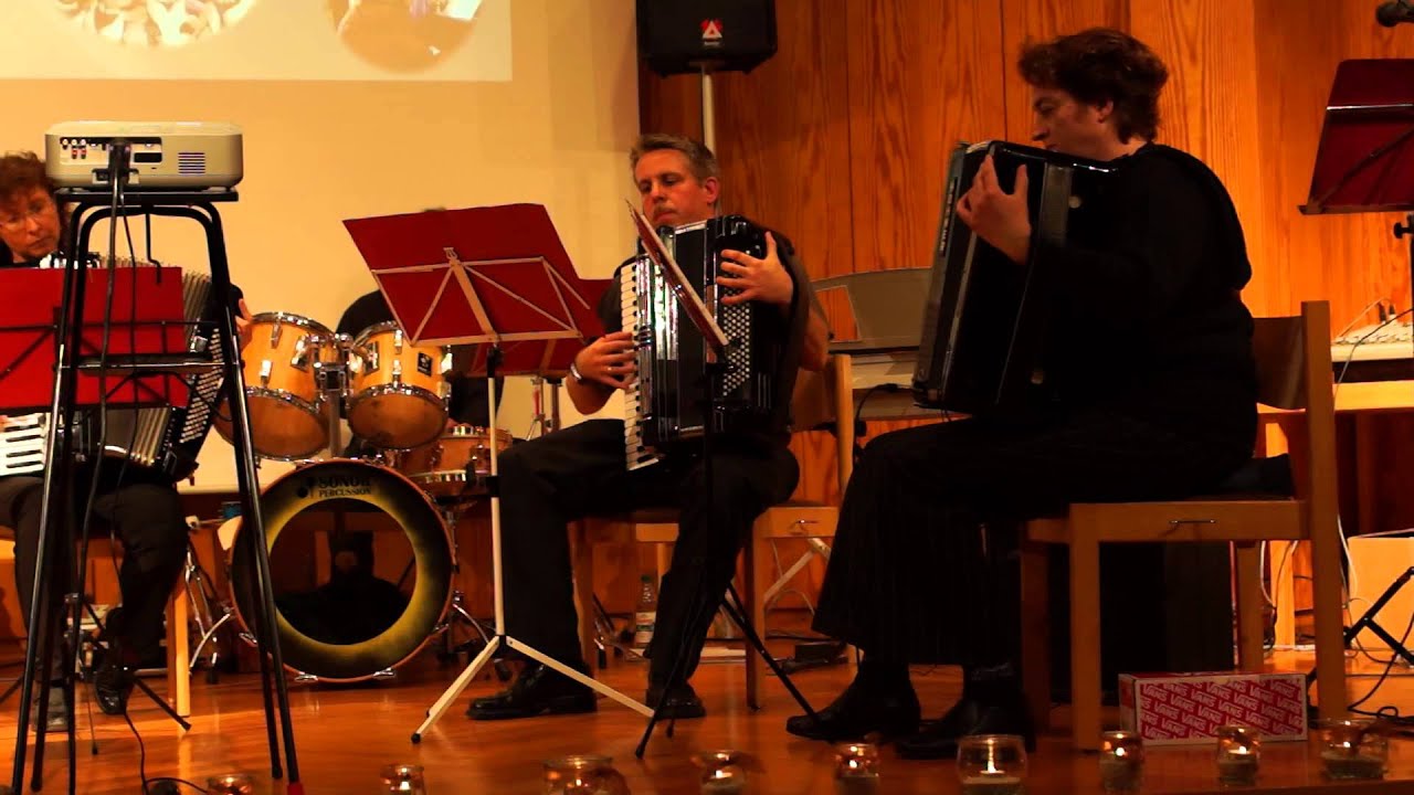 Akkordeonensemble Akzente Göppingen: 