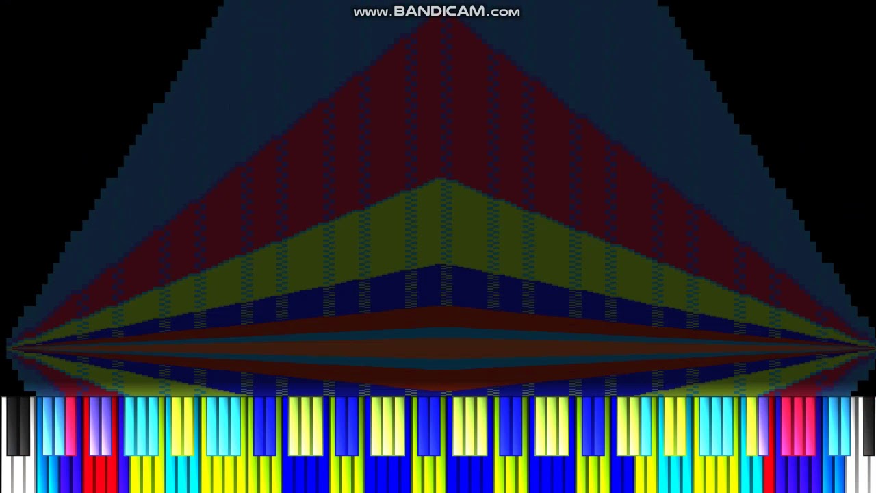 [Black MIDI] MPGL Paprika's Noise Challenge 1 - 3