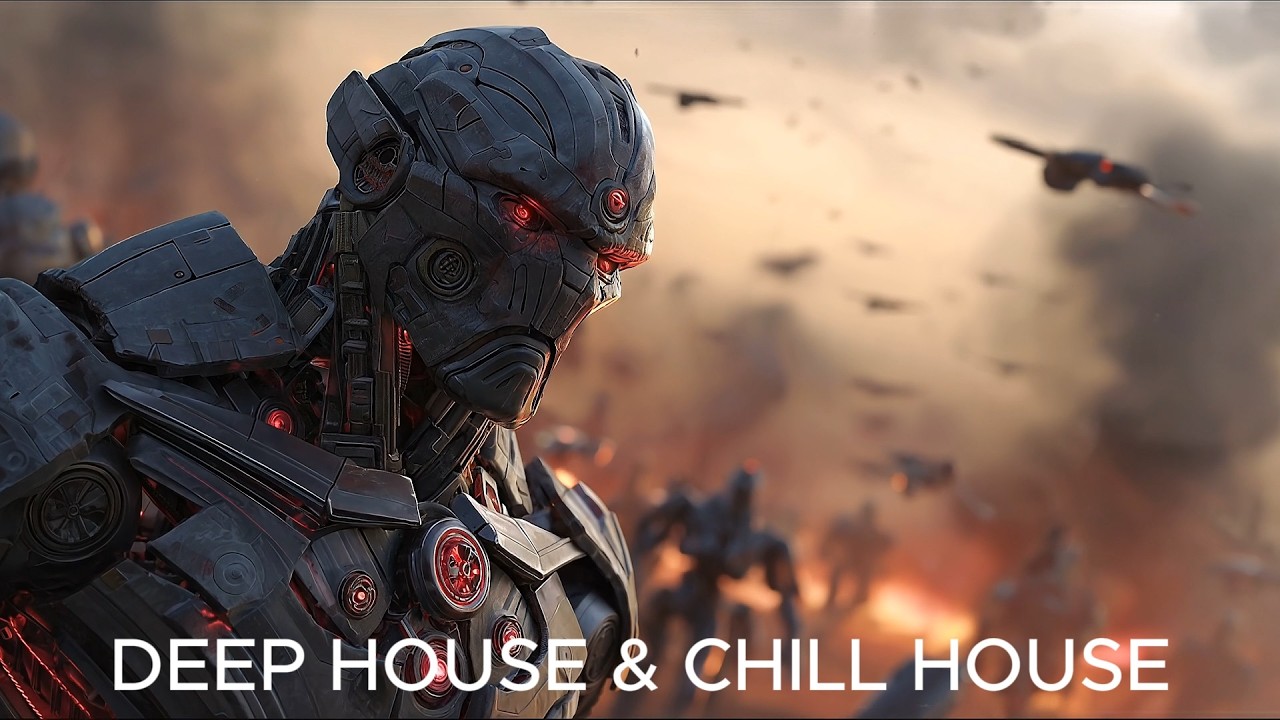 World War III | The Last Days of Humanity - Deep House Chill Mix 2026 (1 Hour)