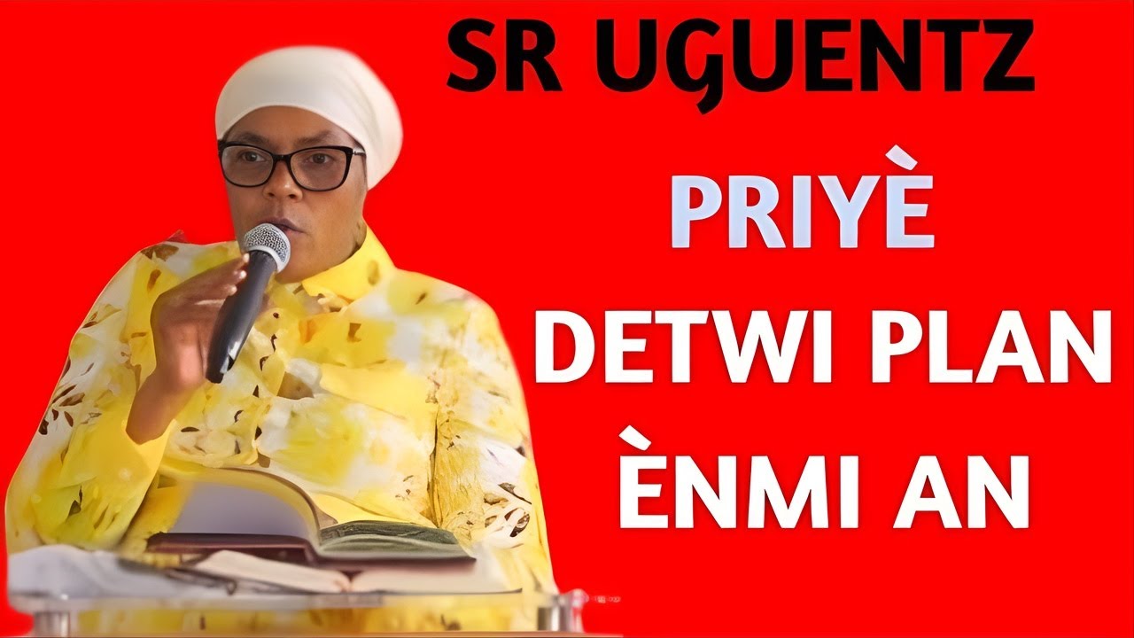 Pati 2 - Pa Rate Priyè Sa a ak Sr Uguentz 😭🙏 | Priyè Pou Libere w — Priyè Midi | Haitian Church ✝️
