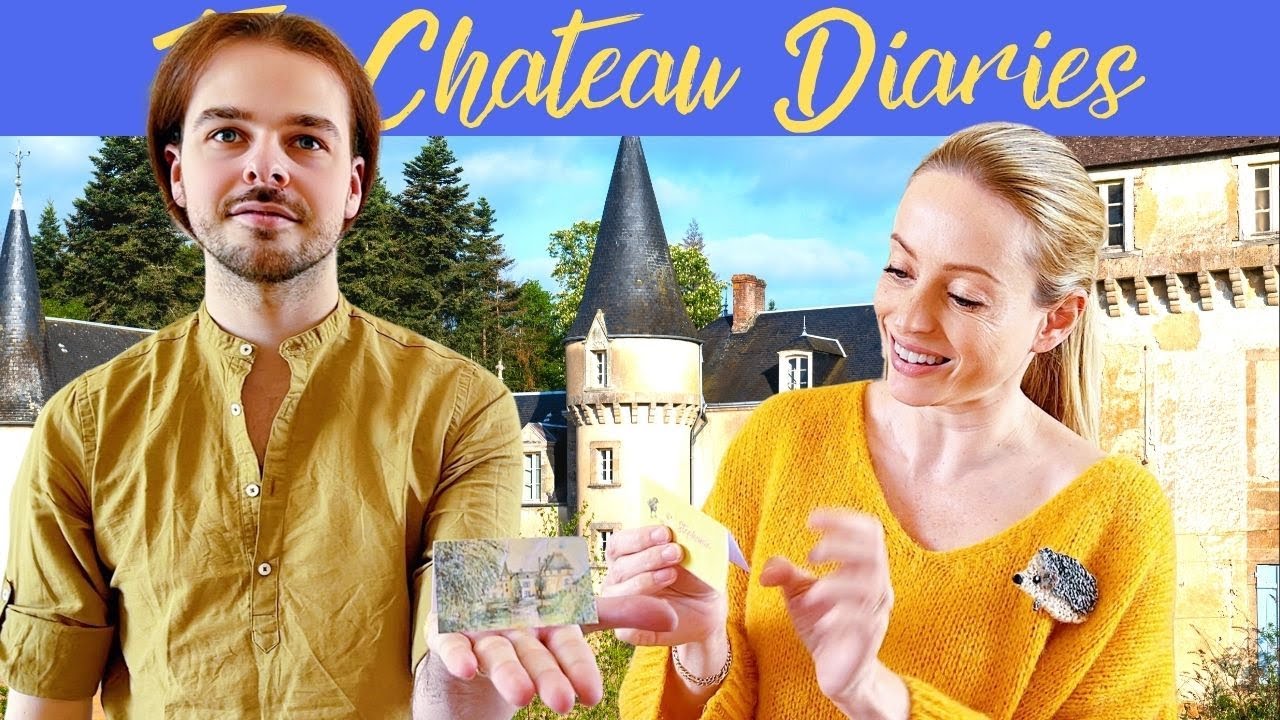 CHATEAU IN LOCKDOWN!