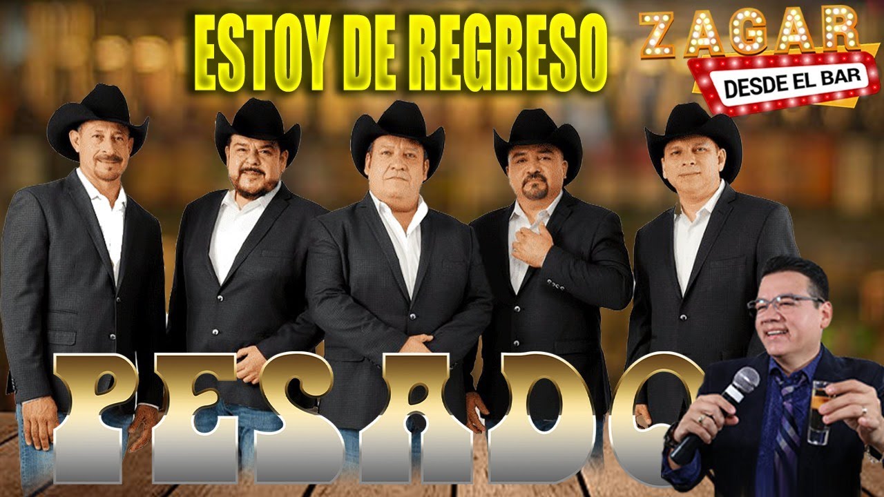 Zagar Desde El Bar con Pesado