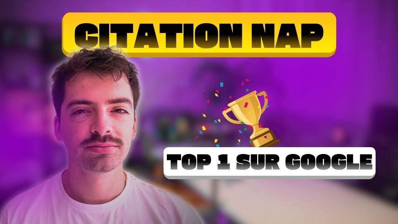 SEO Local : Comment Dépassez Vos Concurrents ? (Citation NAP)