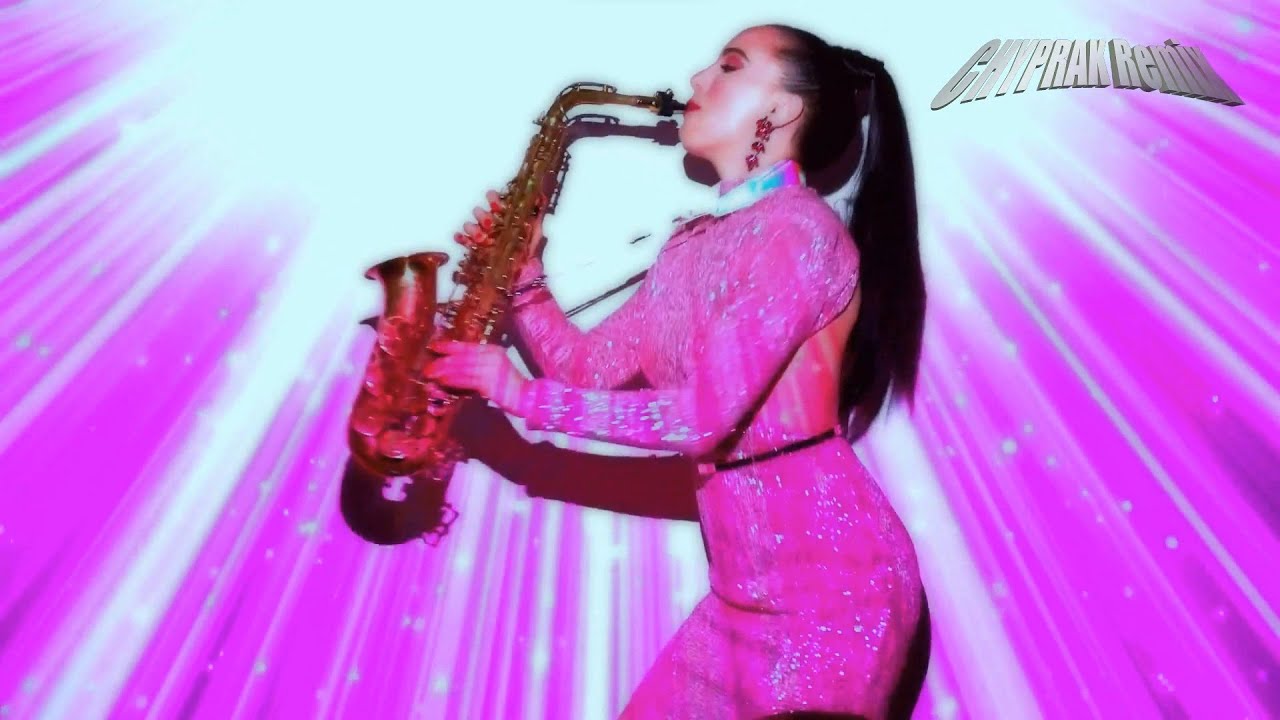 Joe Le Taxi - cover Jennifer Shay & Gosia Priebe (DJ Safiter RmX & Chyprak Remix) 💃 🎷  dance mix