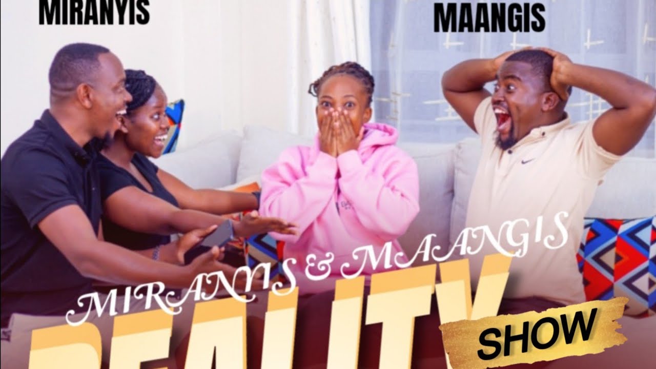 THE FIRST SDA REALITY SHOW | THE MIRANYI'S & THE MAANGI'S FIRST EPISODE | INTERESTING AND RICH 🥰