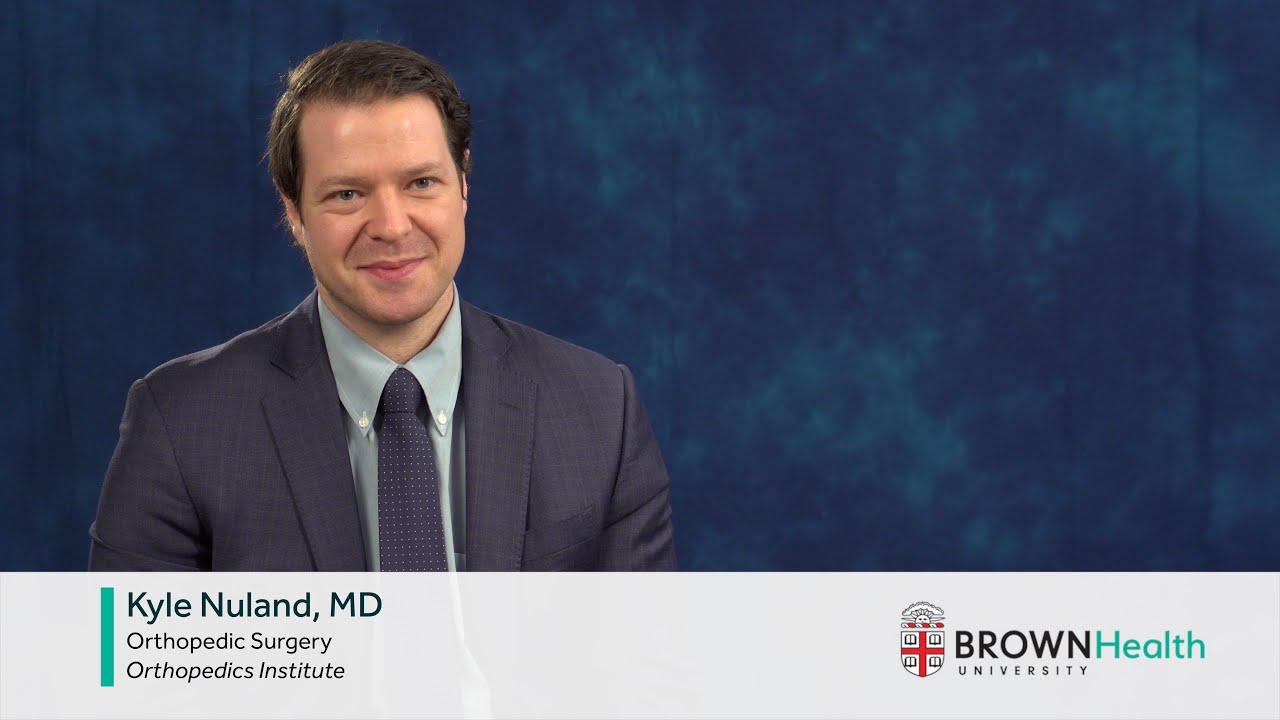 Meet Dr. Kyle Nuland
