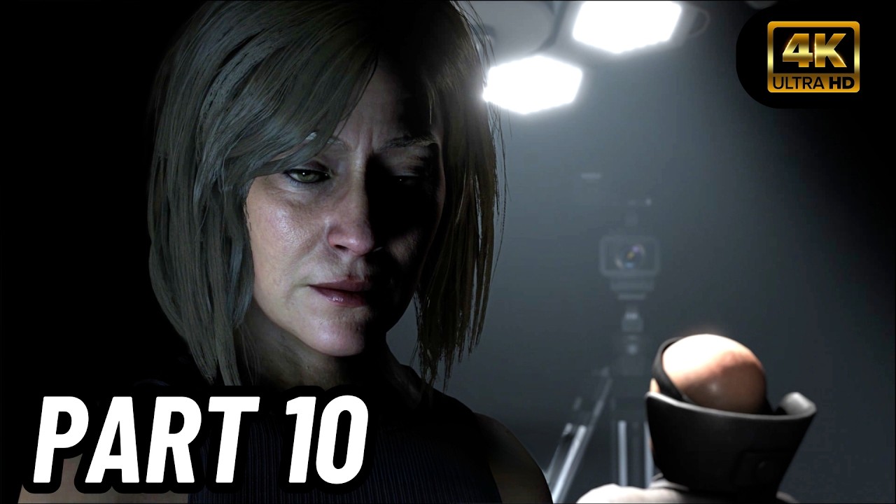 GHOST RECON BREAKPOINT Gameplay Walkthrough Part 10 | No Commentary 4K 60FPS