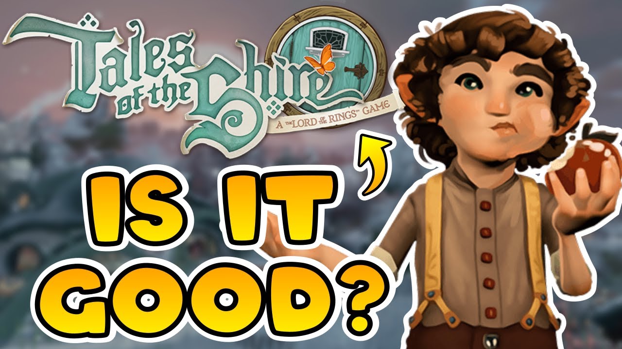 Is it as bad as they say? Honest thoughts on Tales of the Shire