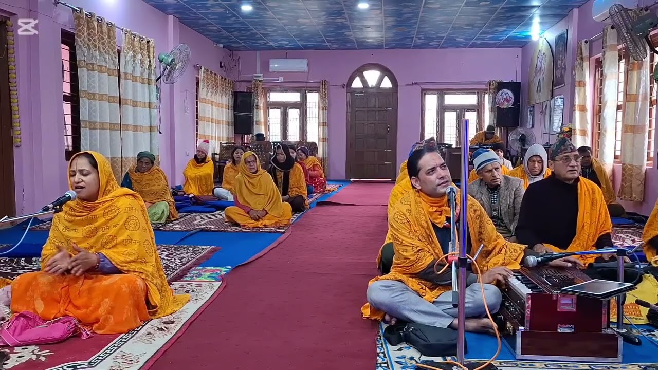 राधा गोविन्द गीत ॥ भक्ति challenge - 13 ॥ Saturday Regular Satsang at RGD,MNR (माघ १७ गते २०८२)