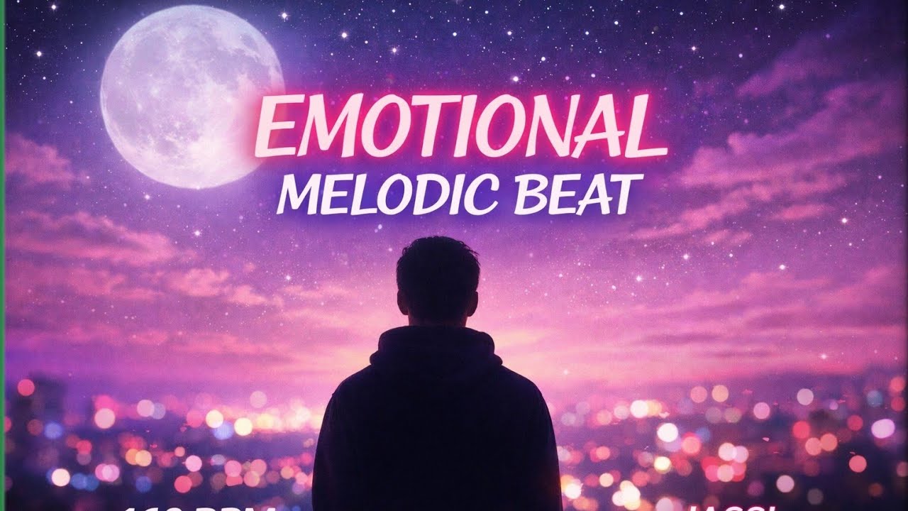 MELODIC EMOTIONAL TRAP BEAT | CHILL VIBE | 160 BPM | JASSI