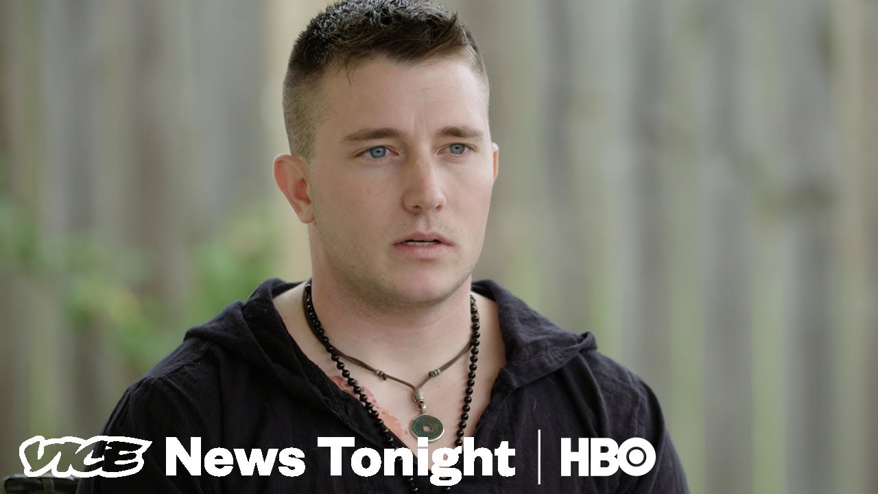 This Transgender Soldier Has No Plans Of Leaving The Military (HBO)