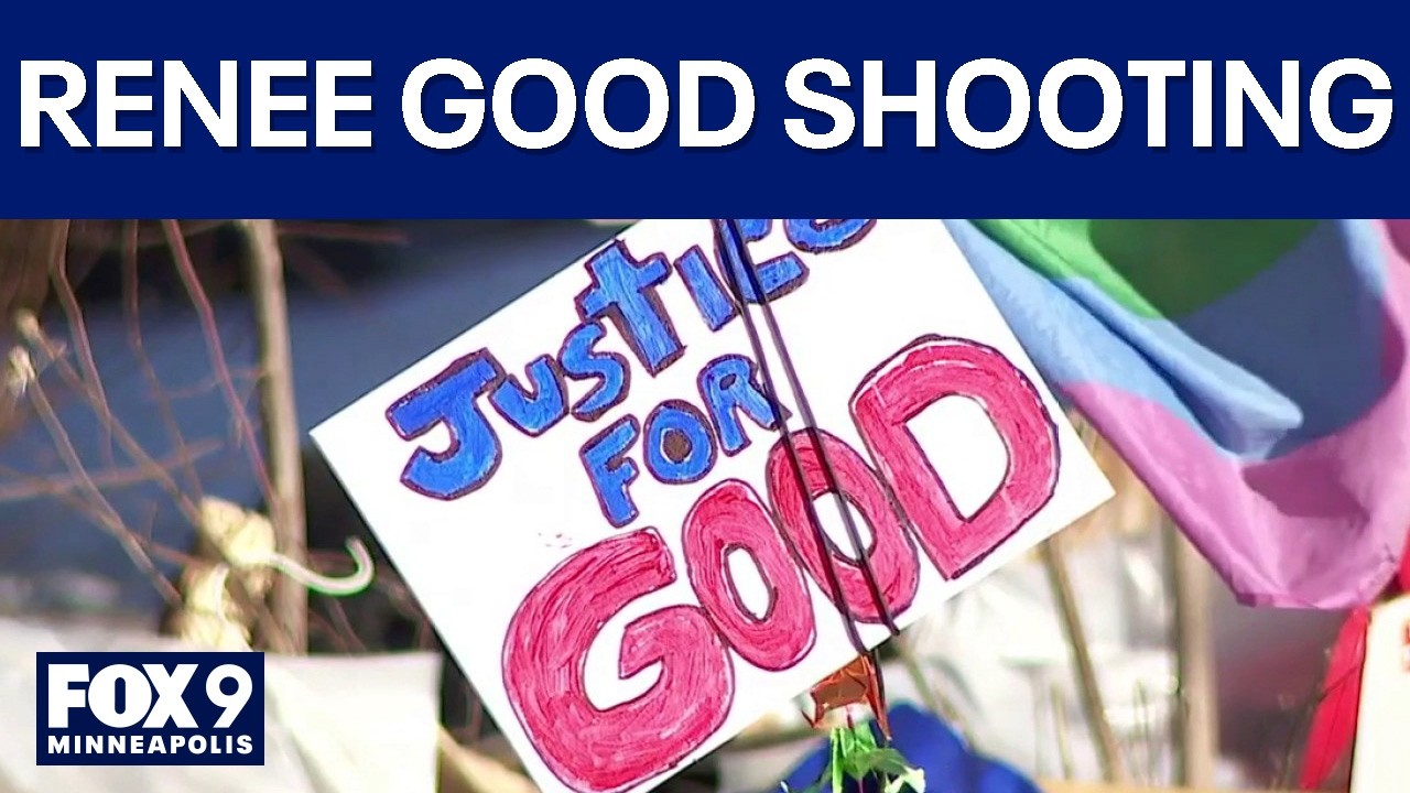 Weekend protests mark 1 month since Renee Good's fatal shooting