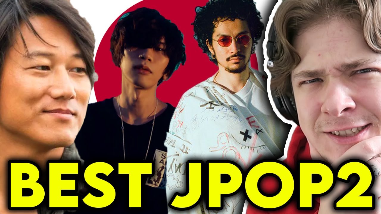 NON J-POP Fan Reacts to TOP 100 JPOP Songs 2
