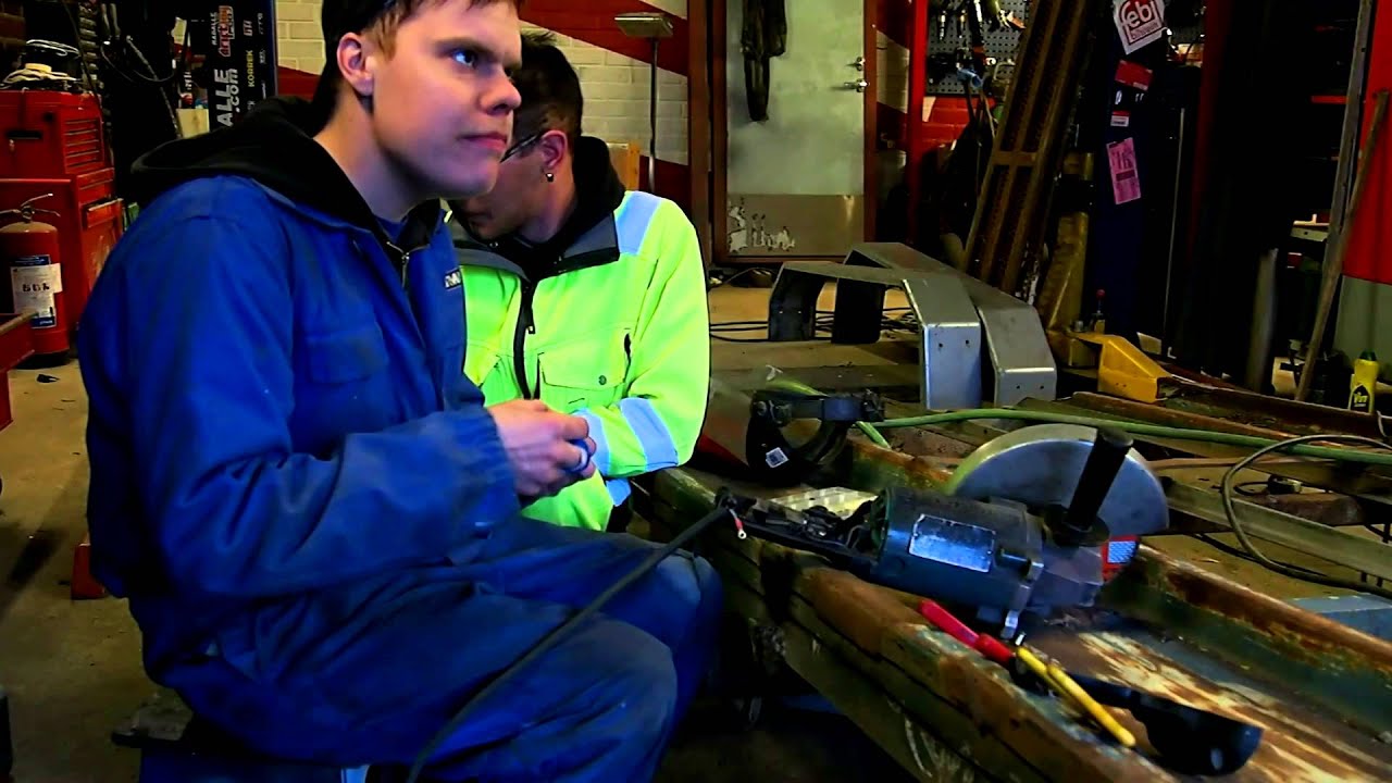 Isokorpi Customs - Hukkapätkä 2014