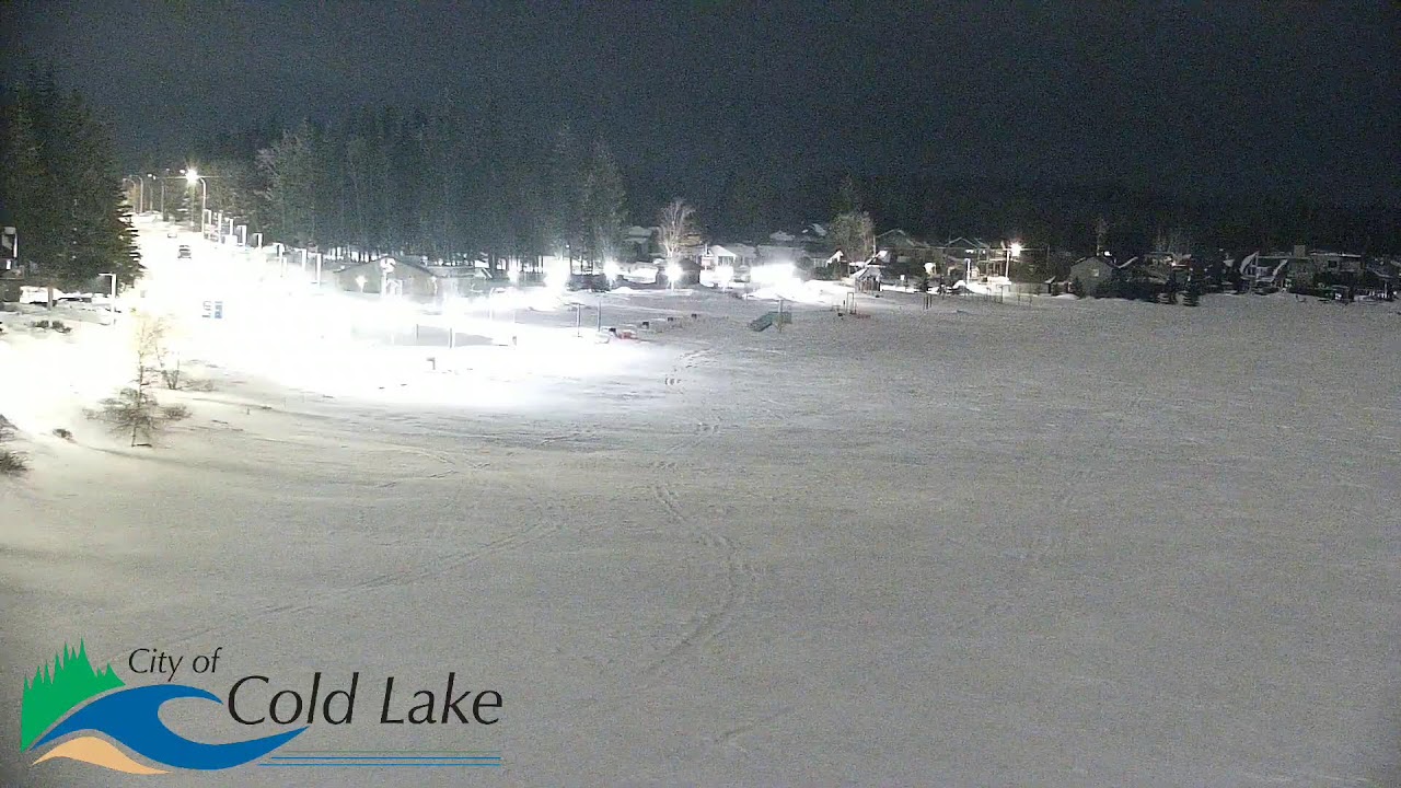 Cold Lake Beach