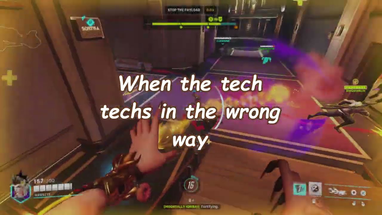Ultimate Orisa Buff | Overwatch 2
