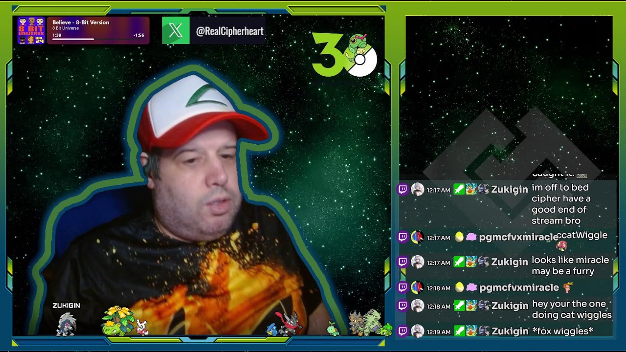 ✨️ Pokemon FR/LG Double Shiny Hunting Charmander/Squirtle 2nd of 3 starters ✨️