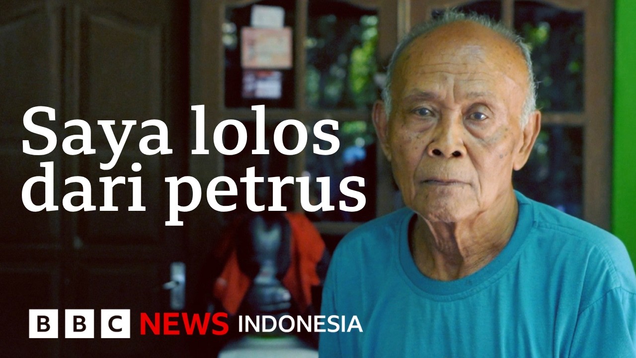 Penembakan misterius 1982-85: Kesaksian korban yang lolos dari maut - BBC News Indonesia
