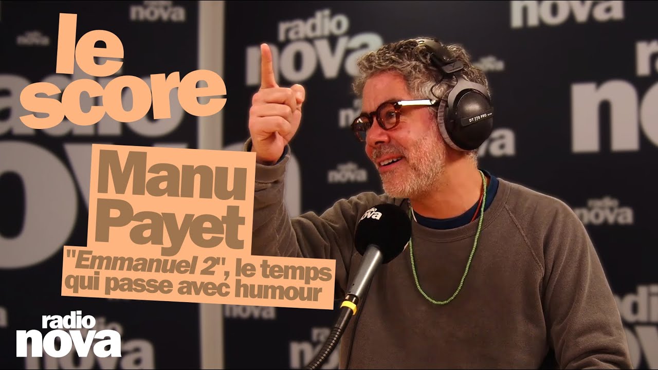 Manu Payet : 