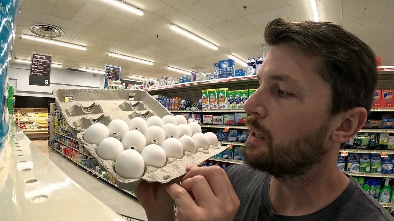 Public ASMR at my favorite Grocery Store