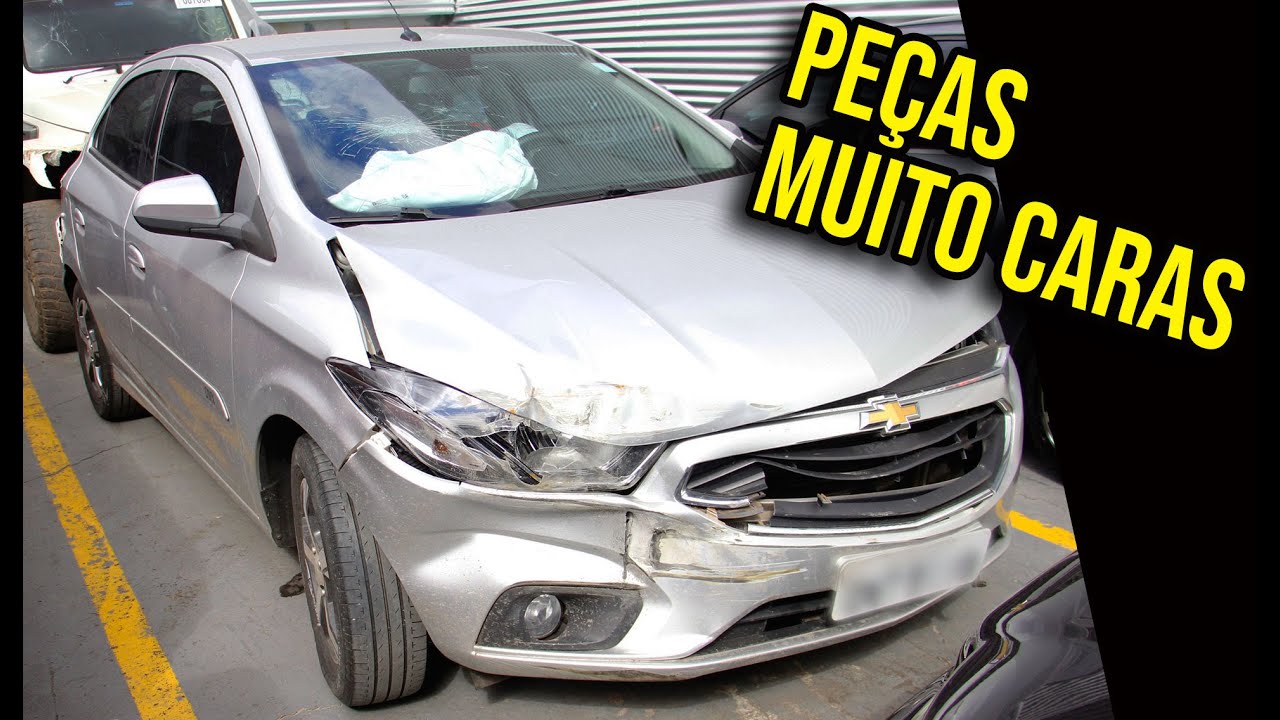 Onix: Carro popular com peças caríssimas!