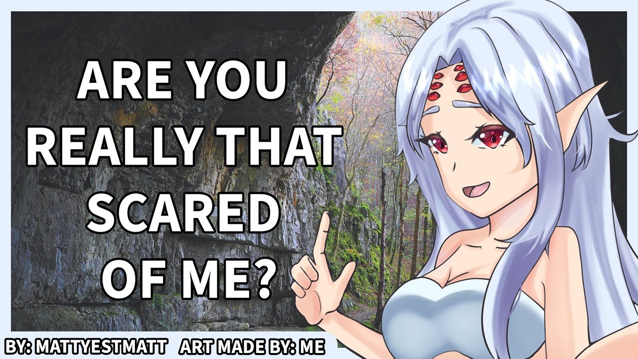 Yandere Arachne Traps You in Her Web - (Yandere Arachne x Listener) [ASMR Roleplay] {F4A}