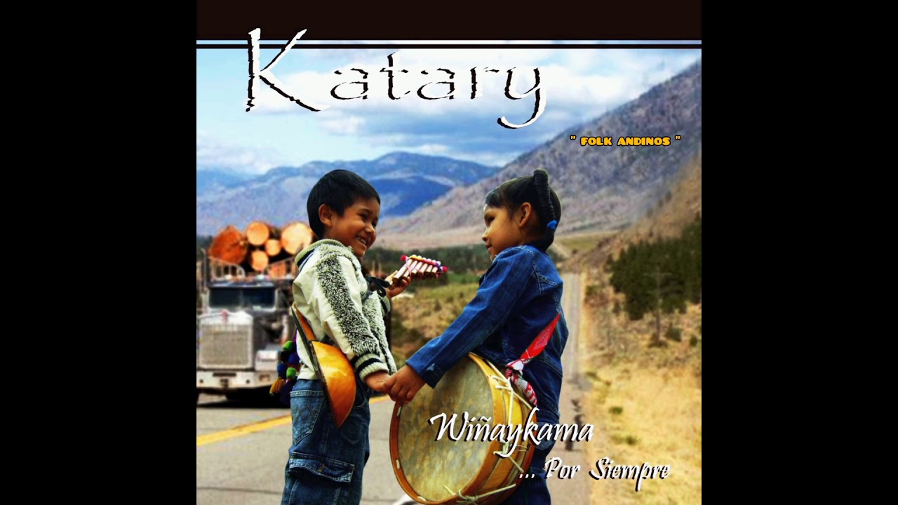 KATARY - PIENSA EN MÍ.