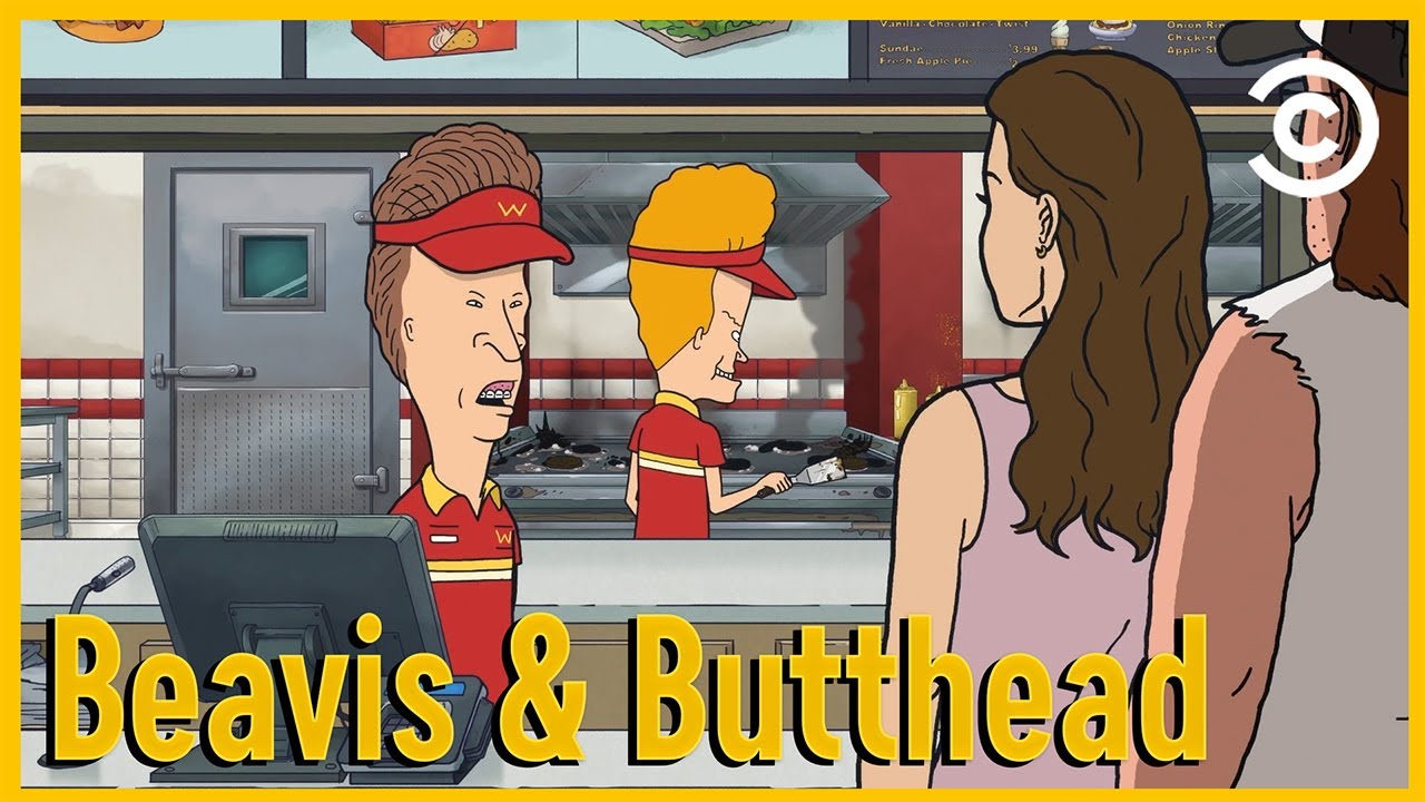 Best of Beavis & Butthead Compilation | OV | Beavis und Butthead | Comedy Central Deutschland