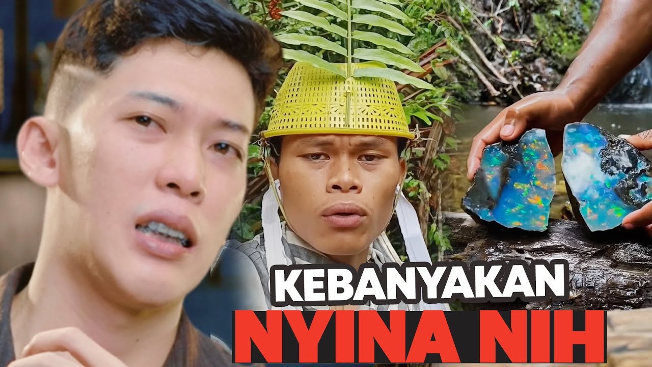 Dia gak kemana mana, tapi ada dimana mana 😏
