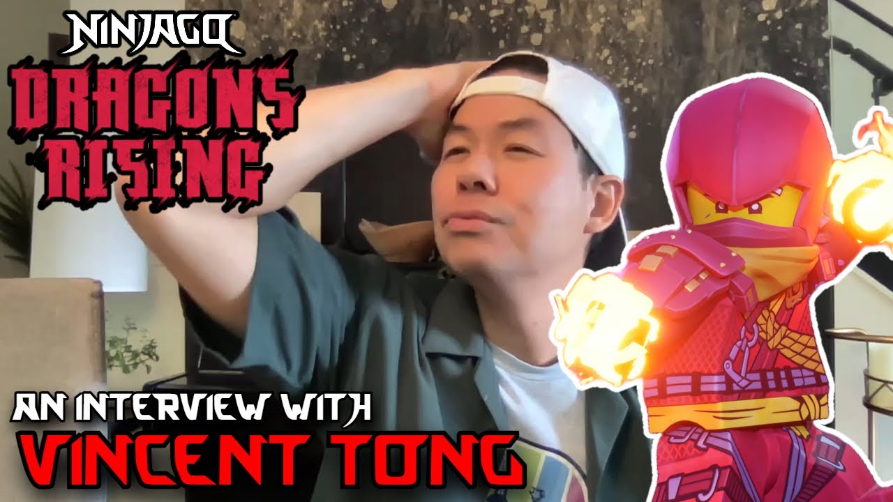 An Interview With Vincent Tong - Voice Of 