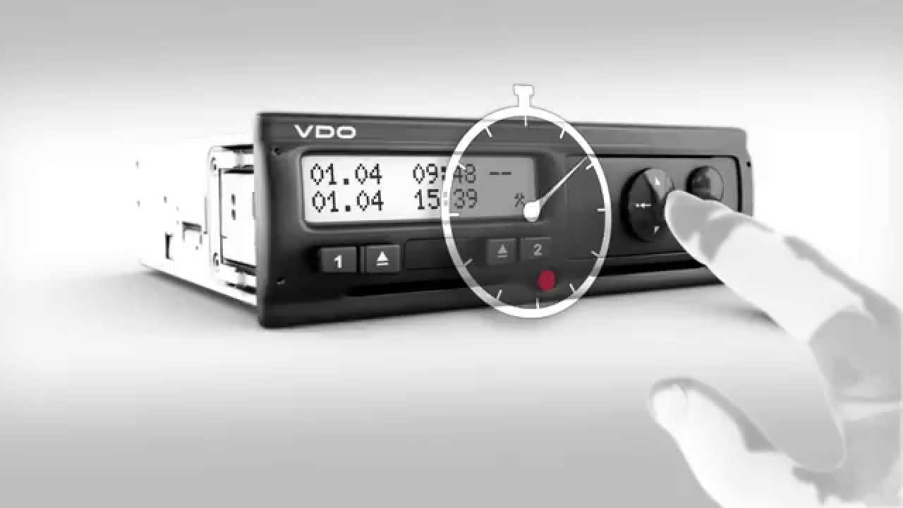 Nuevo Tac&oacute;grafo Digital DTCO 2.2  y VDO app, tu herramienta m&aacute;s rentable