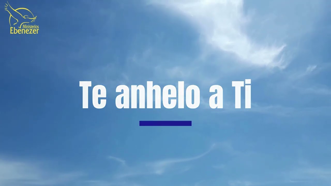 Atraeme a Ti  - Ministerios Ebenezer