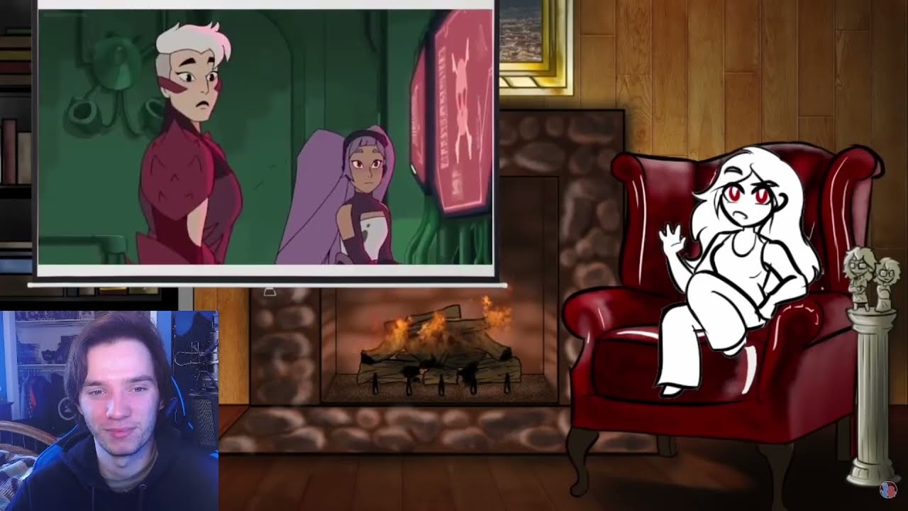 Реакция автора фэнтези — Trope Talk: Злые миньоны от Overly Sarcastic Productions