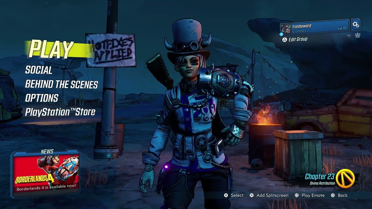 Borderlands 3_DLC_Gun love and tentacle 24
