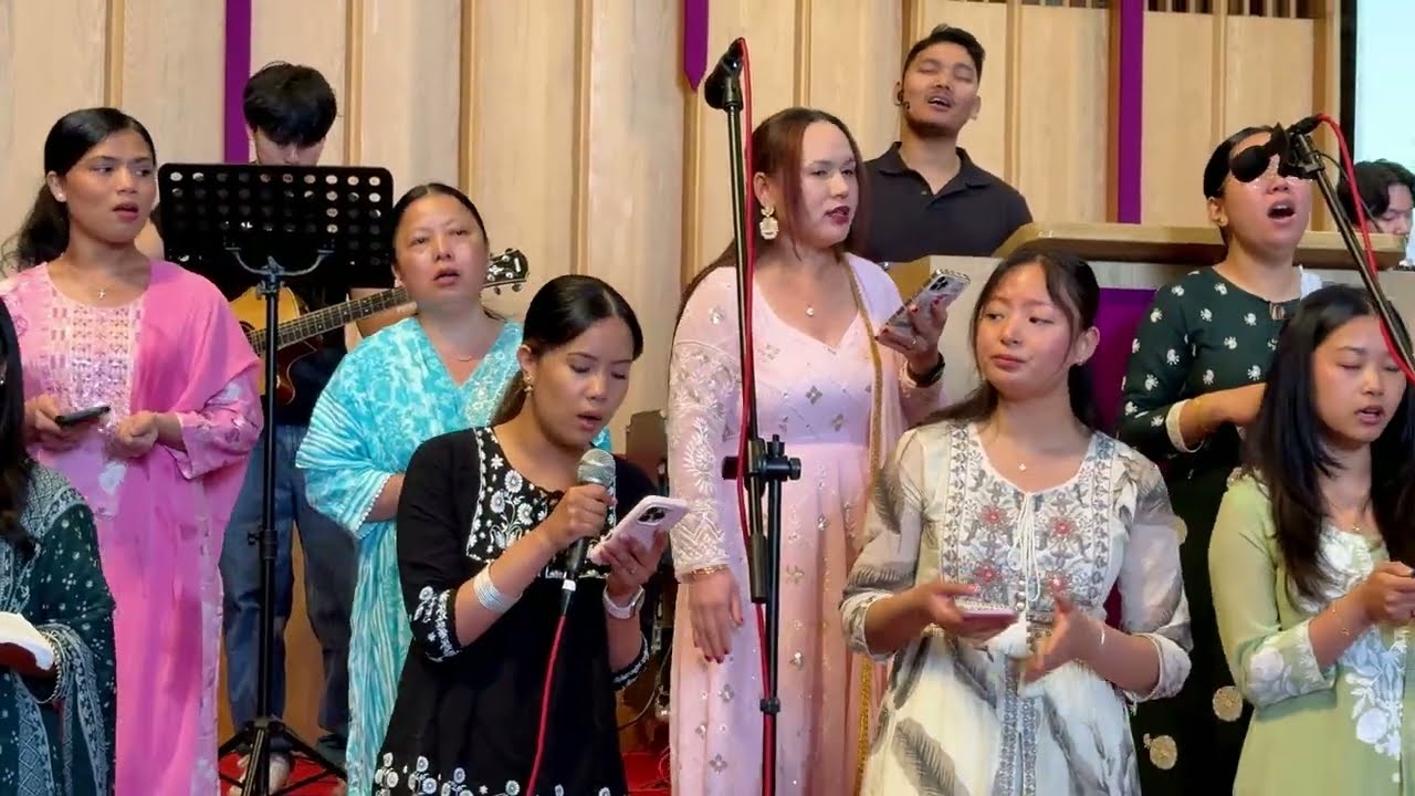 ABNCC Sunday Service Song- 3 on March 15, 2026 आइतबारको संगतिमा ए.बी.एन.सी.सी मण्डली