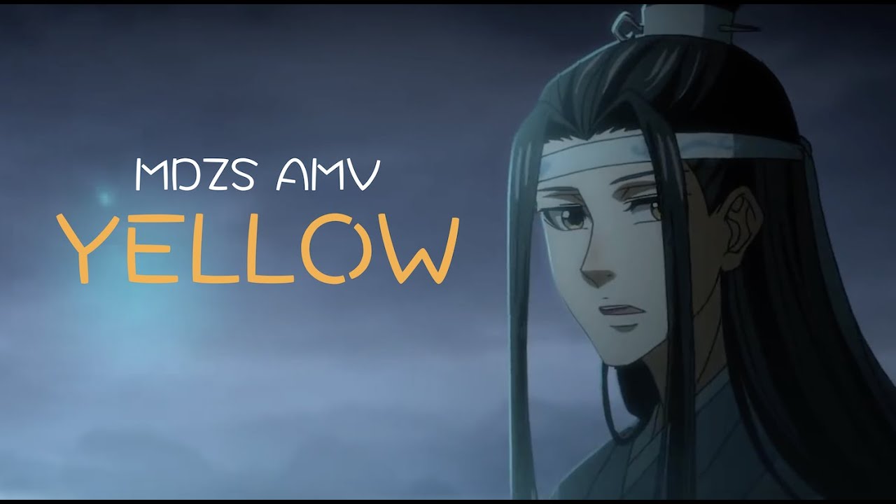 MDZS AMV - 神山羊 