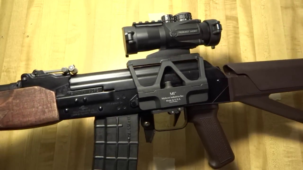 223/556 Vepr AK