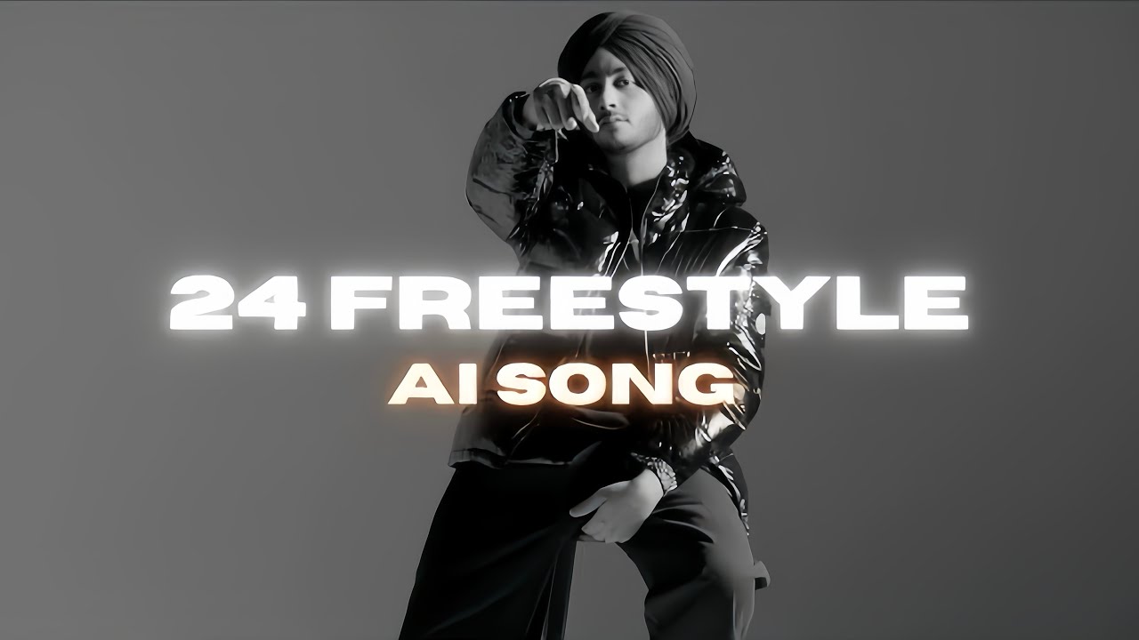 24 freestyle (Gagan kooner) slowed reverb 🎧
