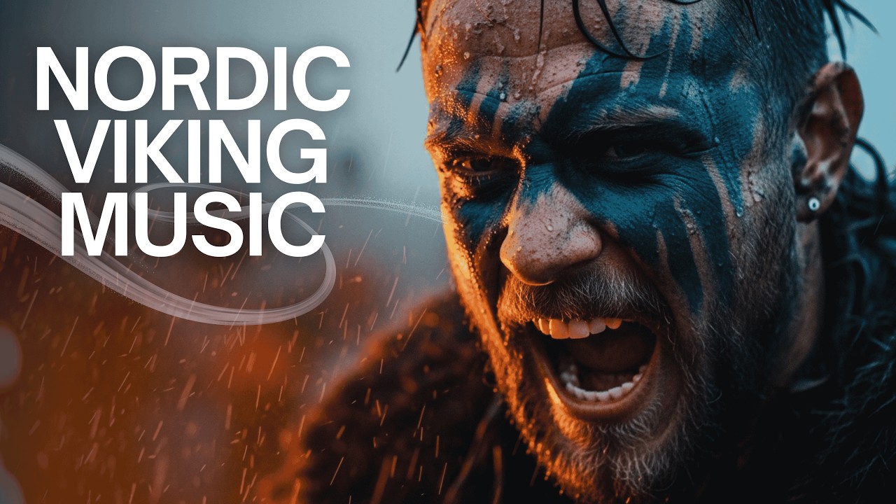 Gates of Valhalla | Emotional Viking Music | Warrior’s Farewell | Sad & Epic