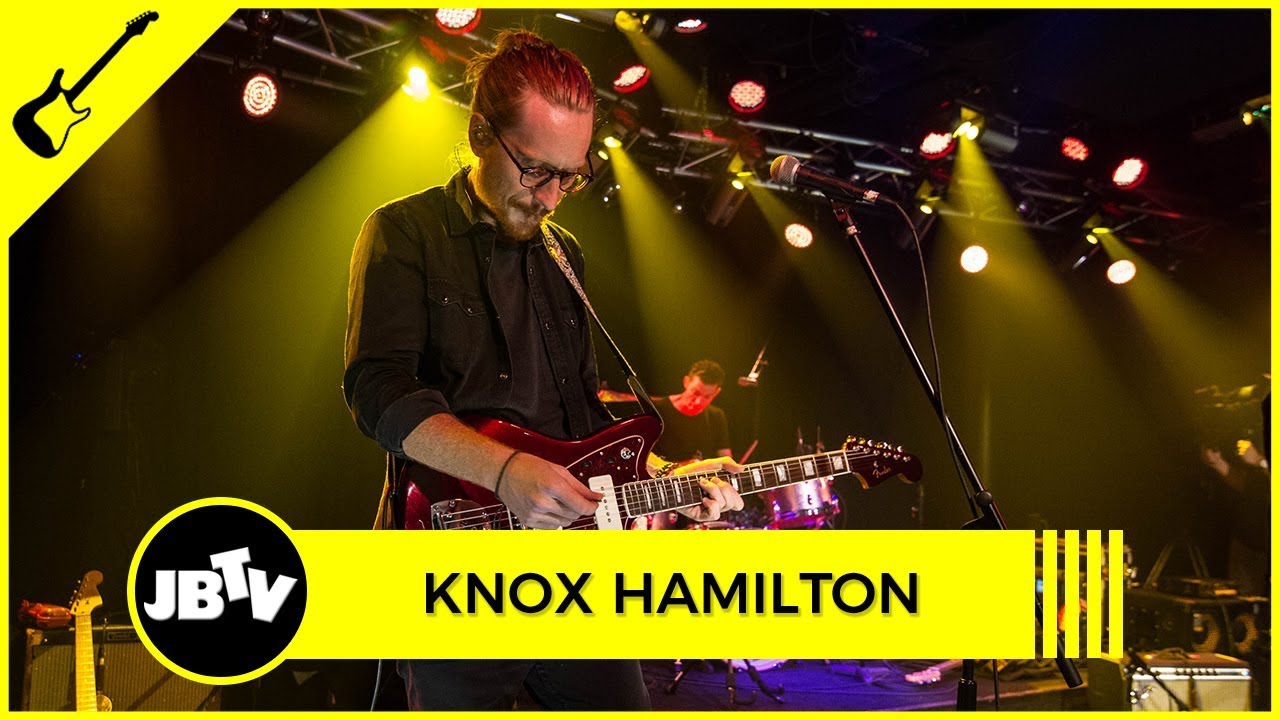 Knox Hamilton - Sight for Sore Eyes | Live @ JBTV