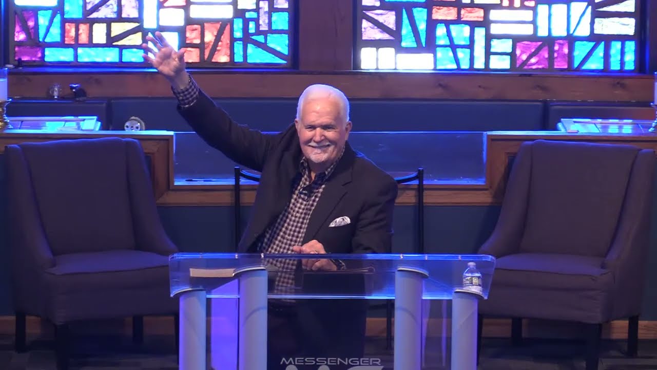 Messenger Church Sunday Service - 