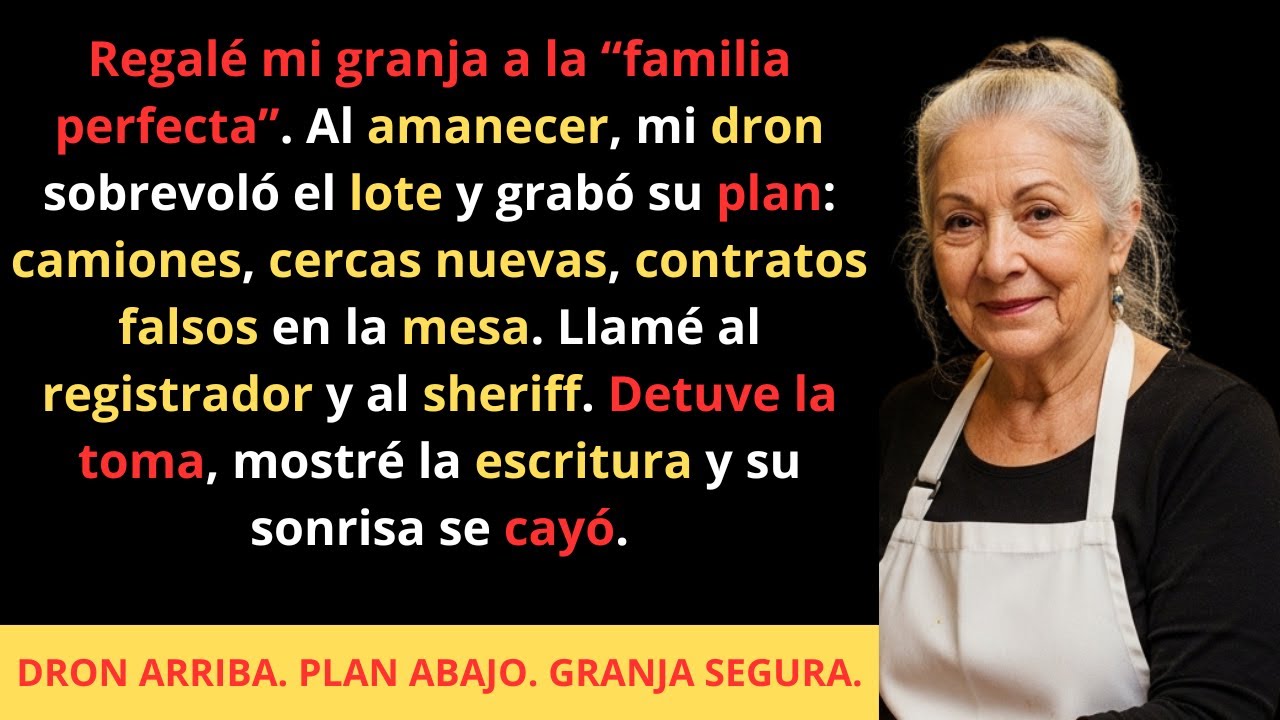 El Juez preguntó: “¿Dónde está la autorización real?” — Yo anulé la donación… y al amanecer el dr...