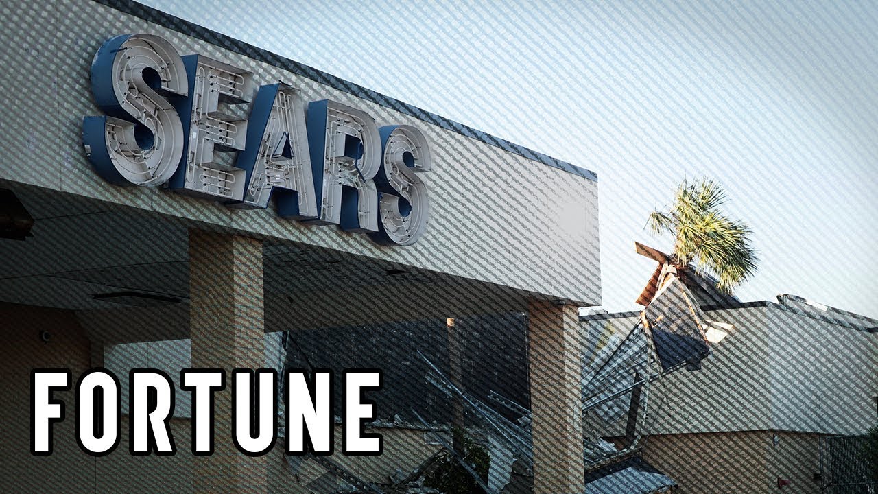 Why Sears Should Have Been Amazon