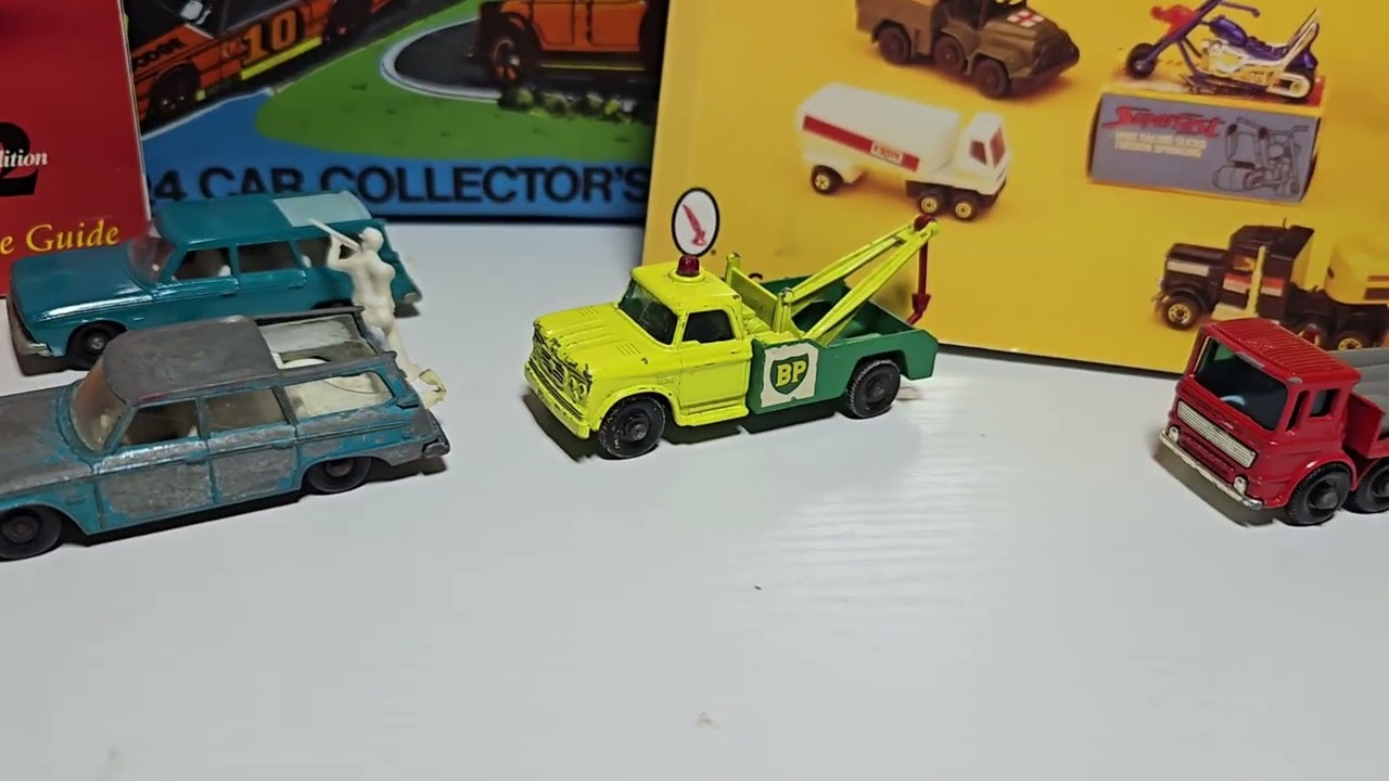 Dad's Originals (Matchbox Lesney)