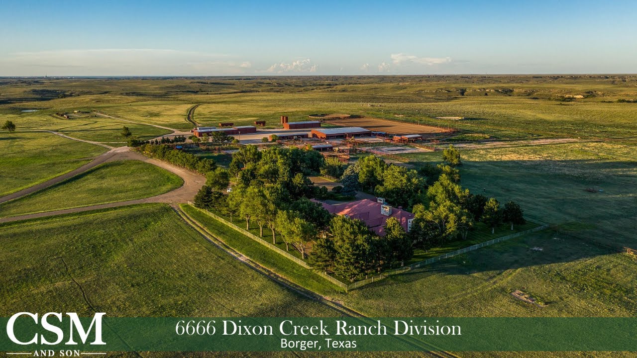 Dixon Creek Ranch